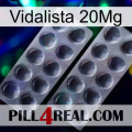 Vidalista 20Mg 31